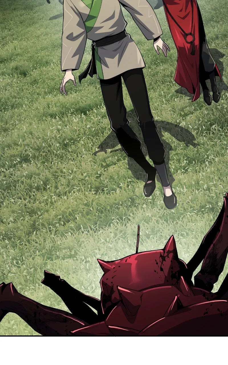 The Sichuan Tang Clan’s Entomologist Chapter 55 page 38 - 