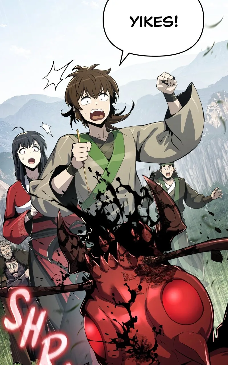 The Sichuan Tang Clan’s Entomologist Chapter 55 page 42 - 