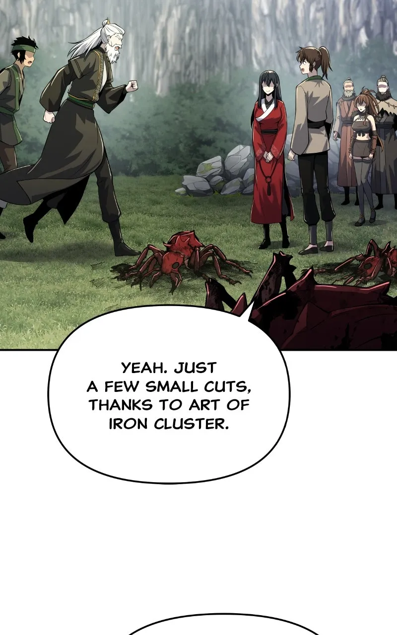 The Sichuan Tang Clan’s Entomologist Chapter 55 page 52 - 