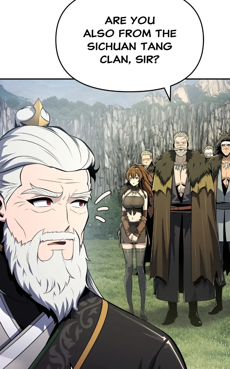 The Sichuan Tang Clan’s Entomologist Chapter 55 page 53 - 
