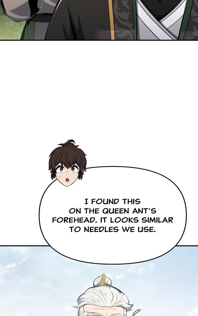 The Sichuan Tang Clan’s Entomologist Chapter 55 page 61 - 