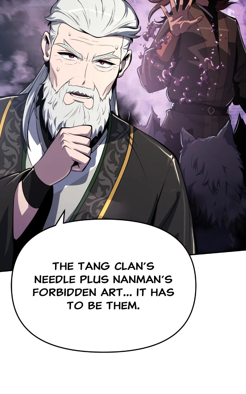 The Sichuan Tang Clan’s Entomologist Chapter 55 page 82 - 
