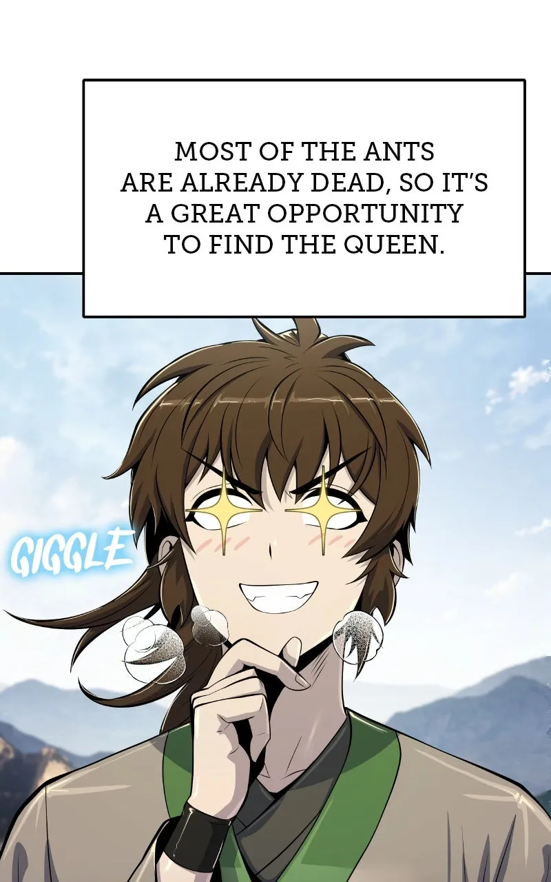 The Sichuan Tang Clan’s Entomologist Chapter 55 page 10 - 