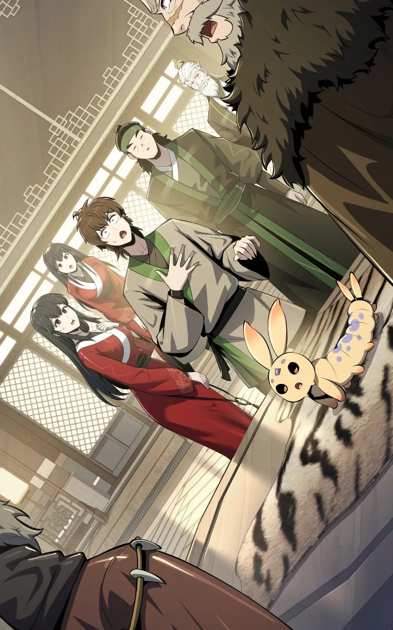 The Sichuan Tang Clan’s Entomologist Chapter 56 page 6 - 