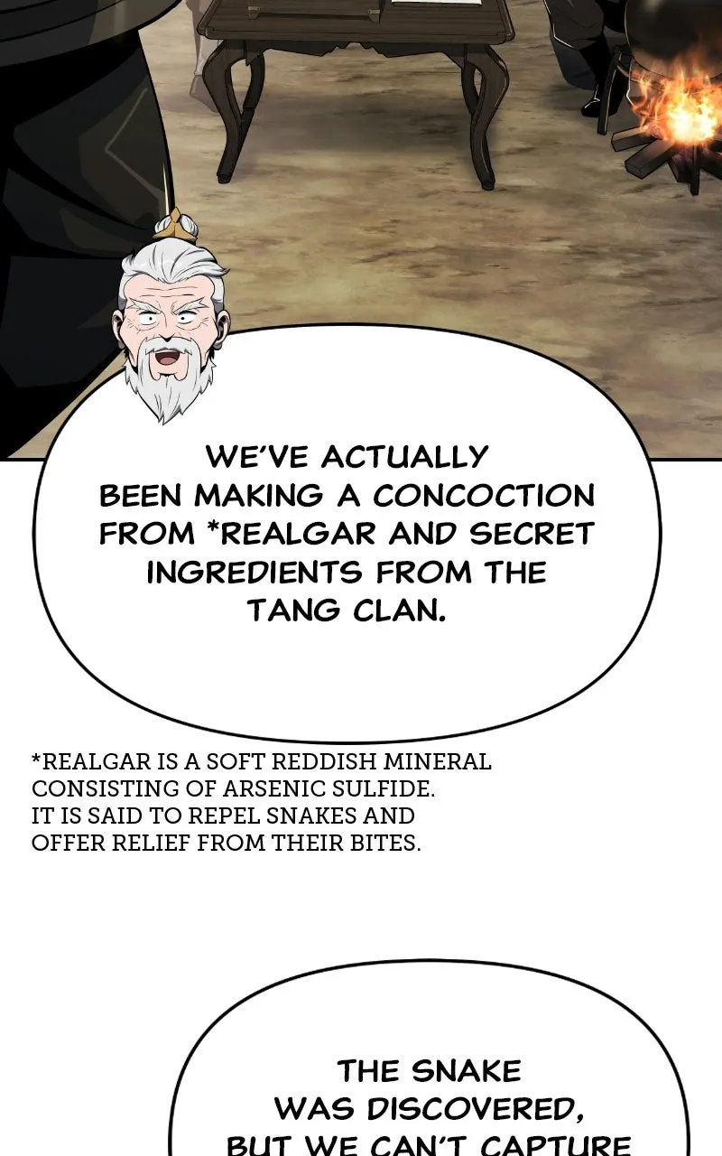 The Sichuan Tang Clan’s Entomologist Chapter 57 page 51 - 