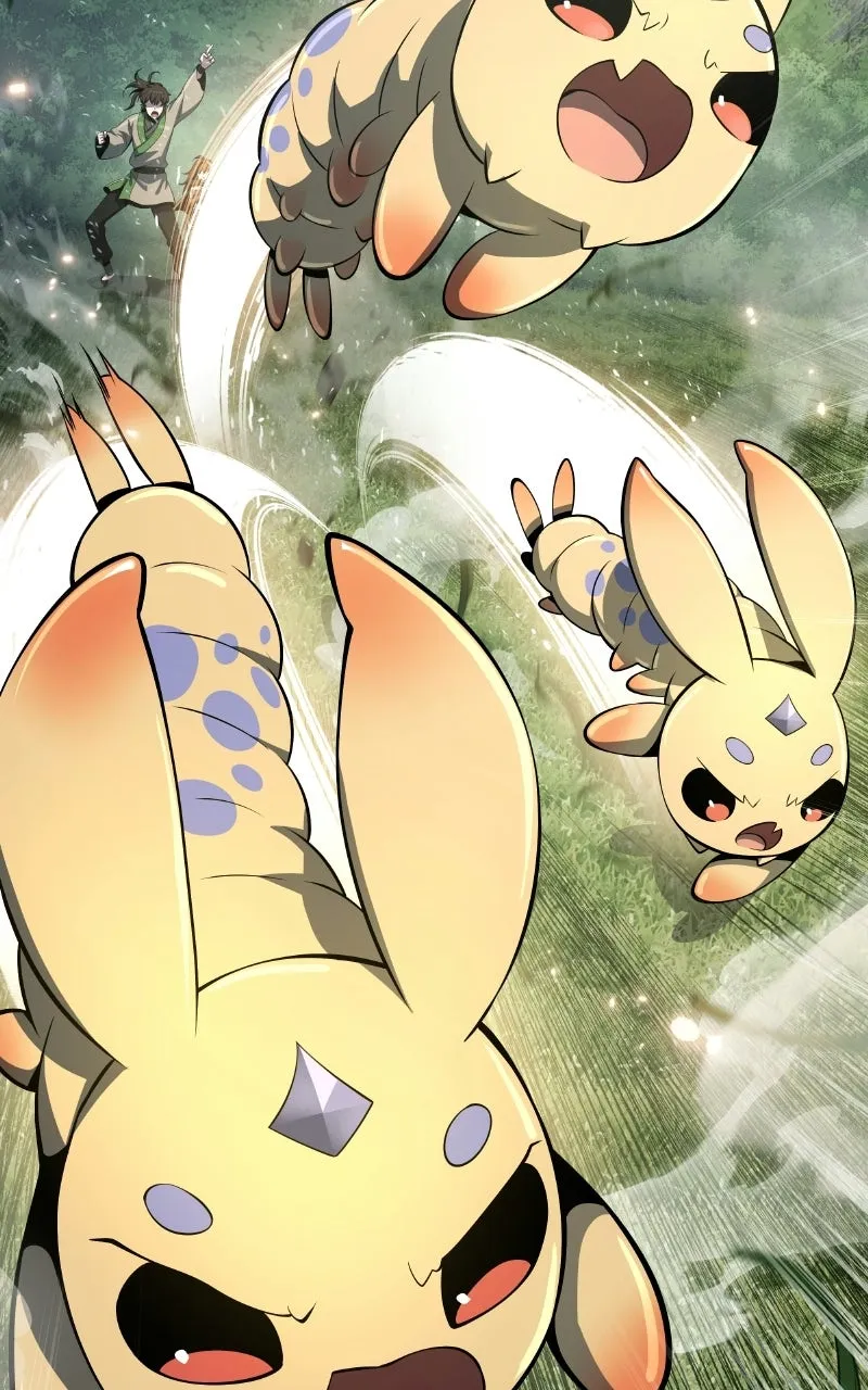 The Sichuan Tang Clan’s Entomologist Chapter 57 page 7 - 
