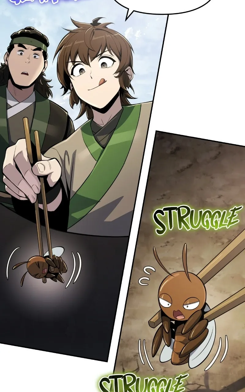 The Sichuan Tang Clan’s Entomologist Chapter 57 page 82 - 