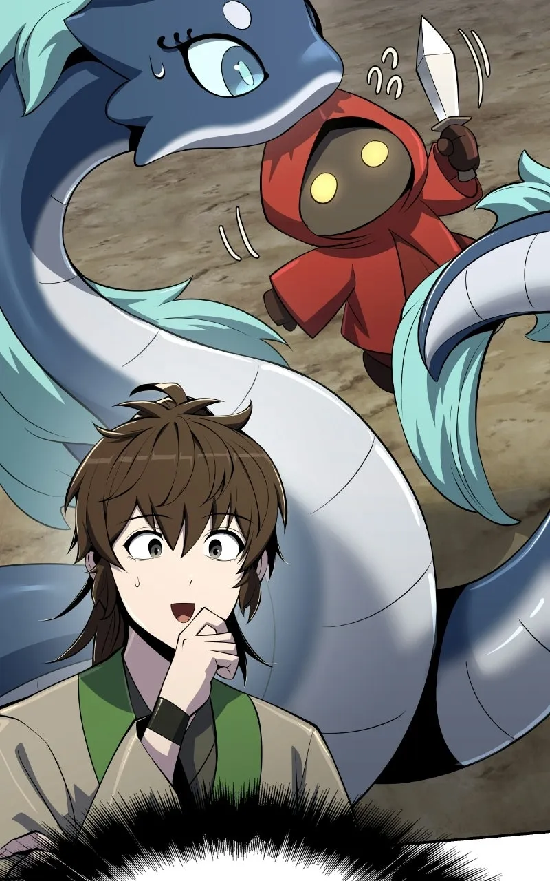 The Sichuan Tang Clan’s Entomologist Chapter 58 page 39 - 