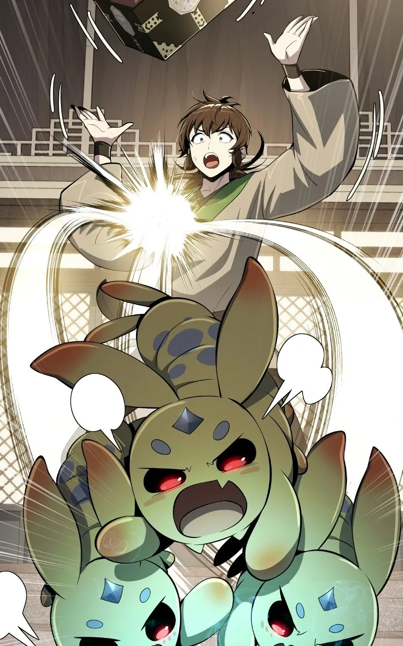 The Sichuan Tang Clan’s Entomologist Chapter 59 page 125 - 