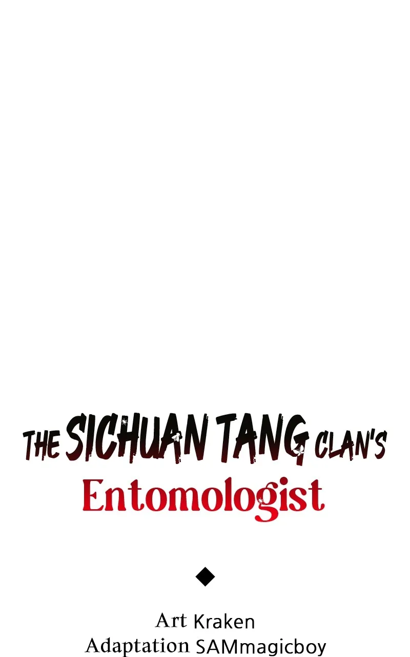 The Sichuan Tang Clan’s Entomologist Chapter 6 page 21 - 