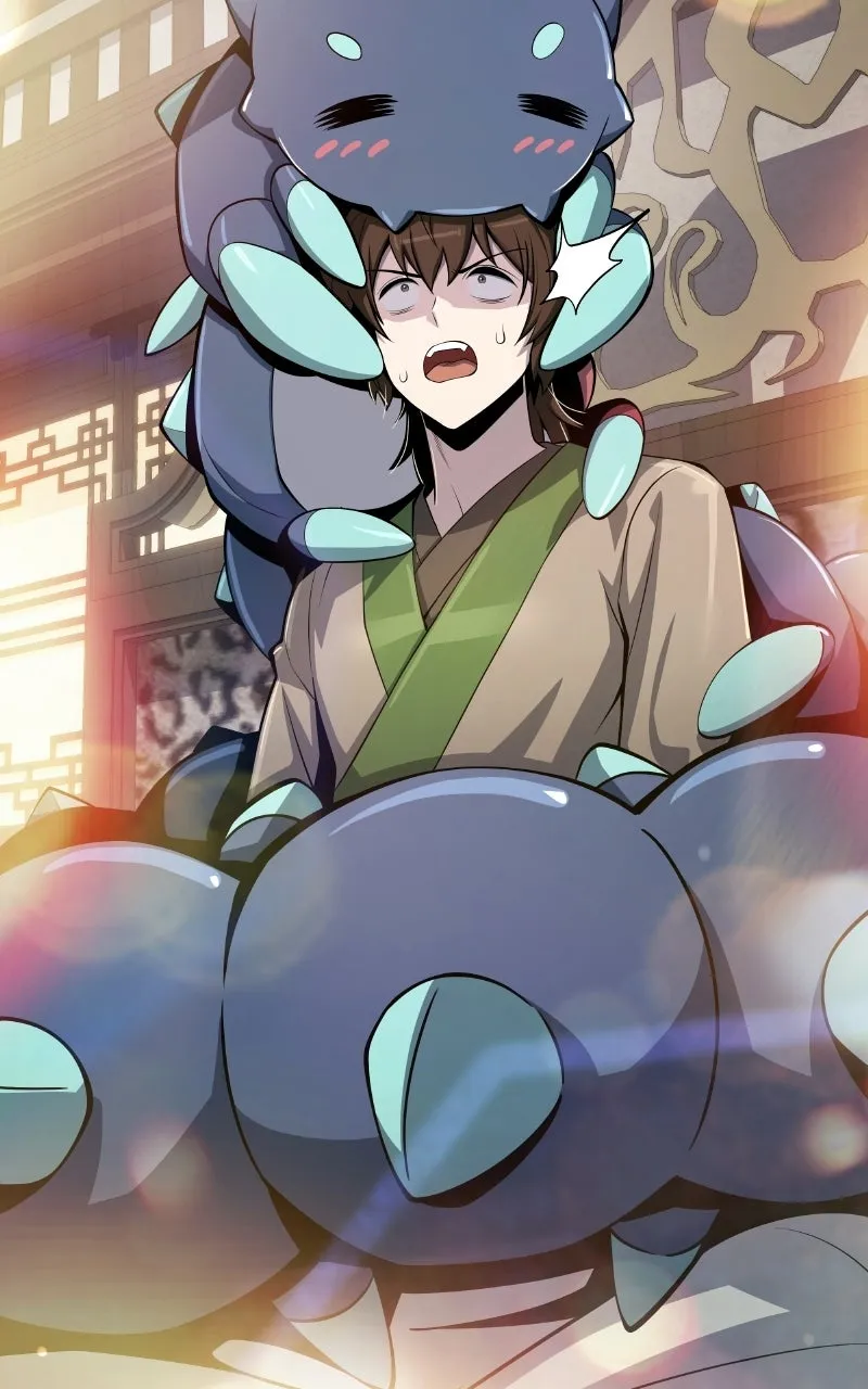 The Sichuan Tang Clan’s Entomologist Chapter 60 page 54 - 