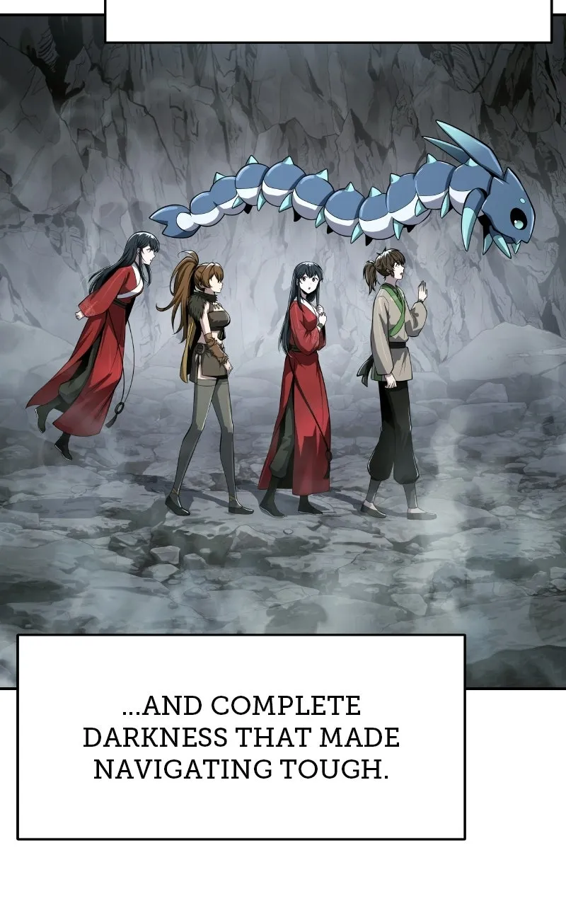 The Sichuan Tang Clan’s Entomologist Chapter 61 page 114 - 