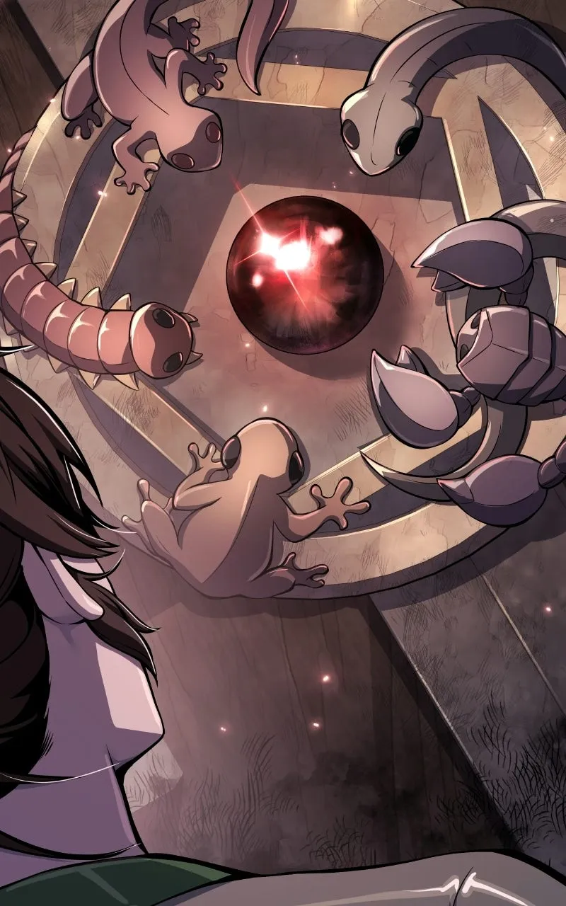 The Sichuan Tang Clan’s Entomologist Chapter 61 page 153 - 