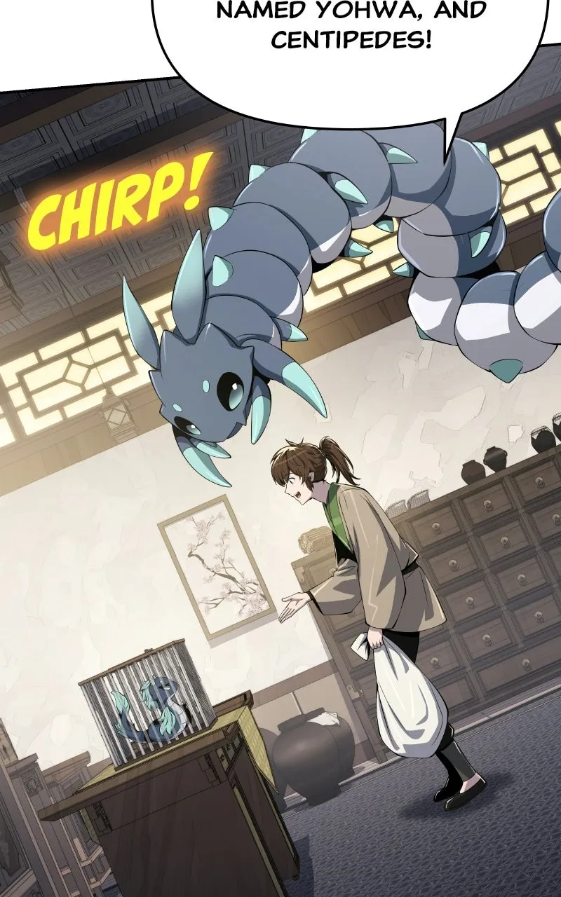 The Sichuan Tang Clan’s Entomologist Chapter 61 page 19 - 