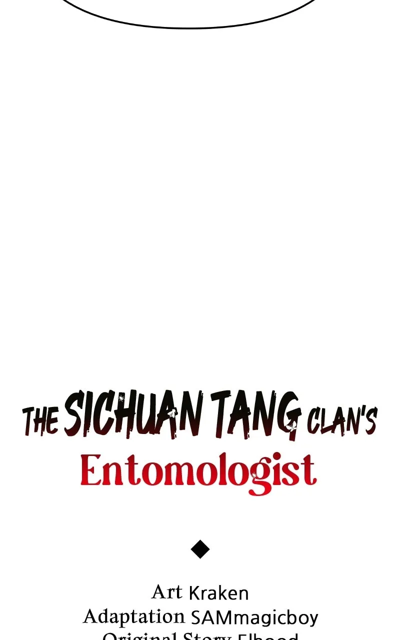 The Sichuan Tang Clan’s Entomologist Chapter 61 page 53 - 