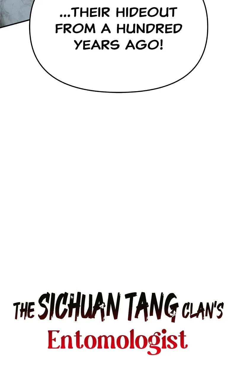 The Sichuan Tang Clan’s Entomologist Chapter 62 page 57 - 