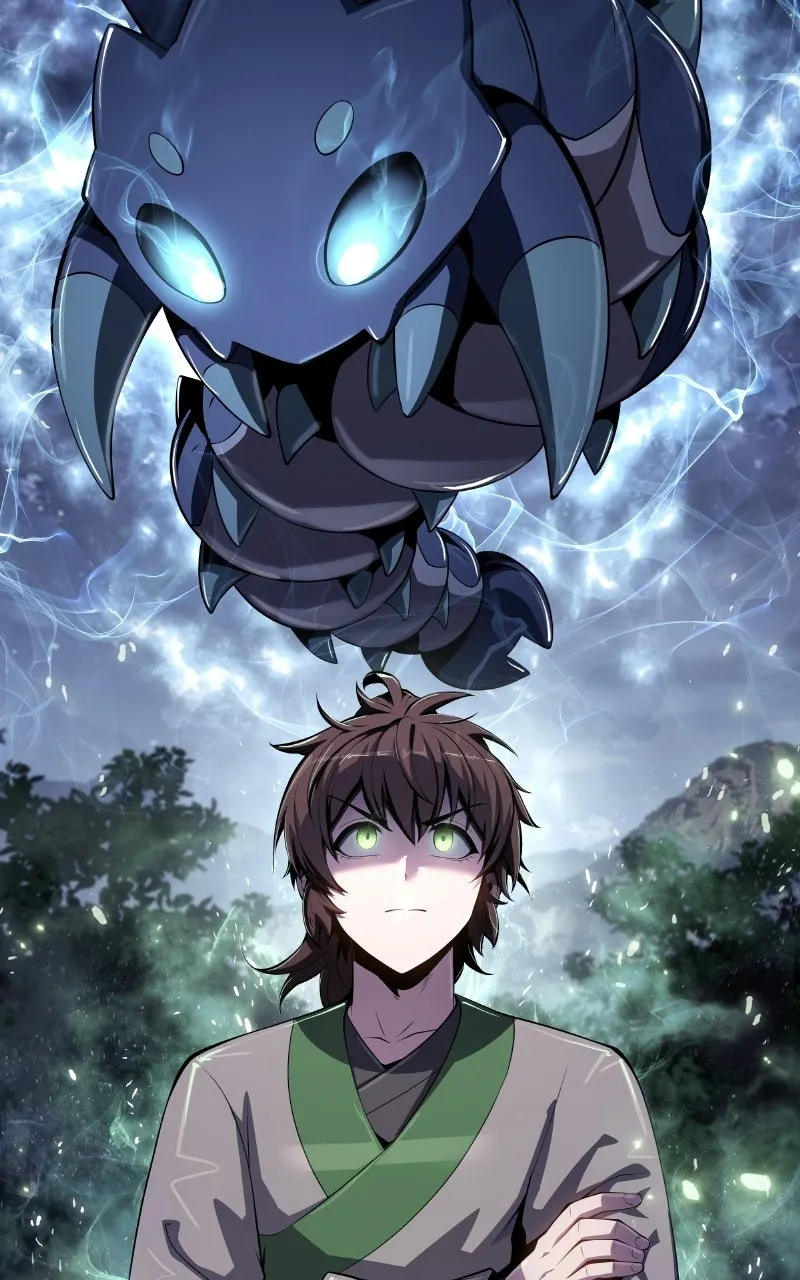 The Sichuan Tang Clan’s Entomologist Chapter 64 page 138 - 