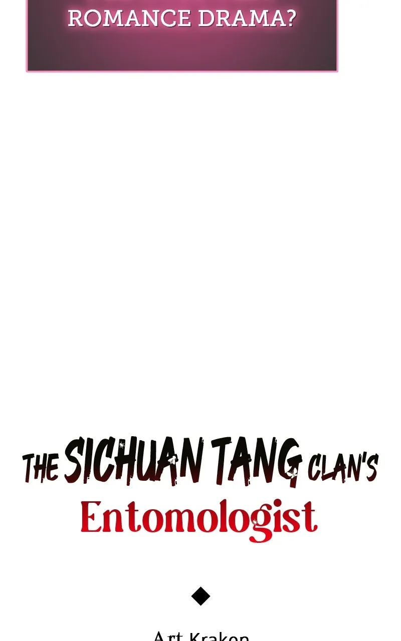 The Sichuan Tang Clan’s Entomologist Chapter 64 page 39 - 