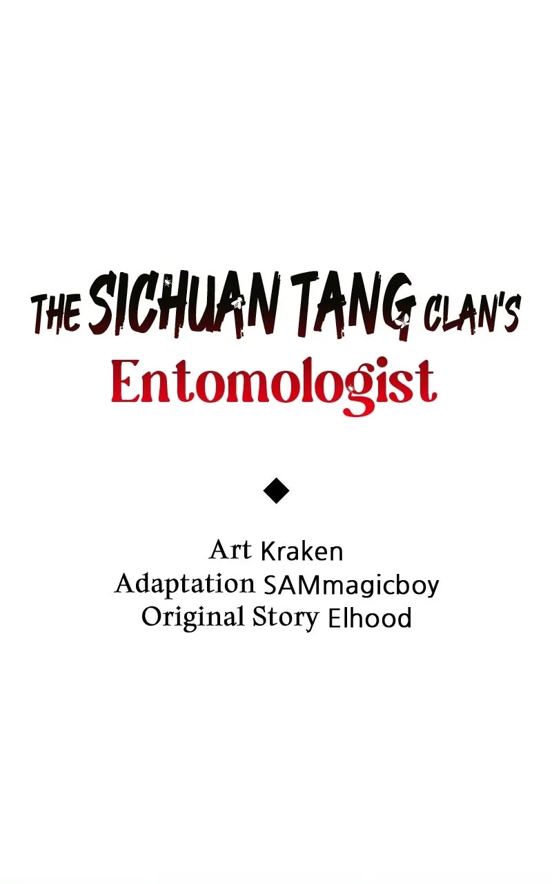 The Sichuan Tang Clan’s Entomologist Chapter 65 page 67 - 