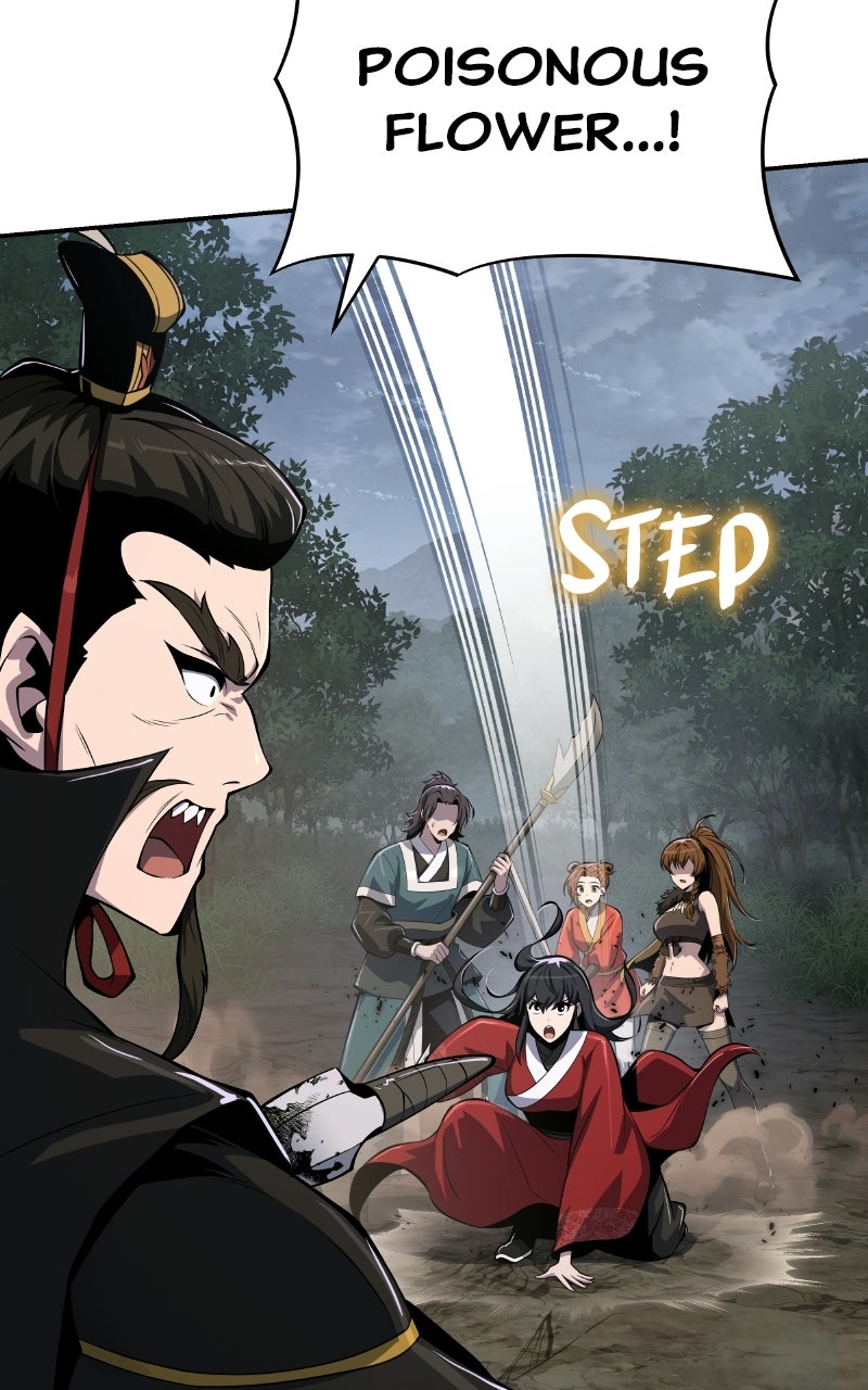 The Sichuan Tang Clan’s Entomologist Ep.66 - Noise (4) page 36 - 