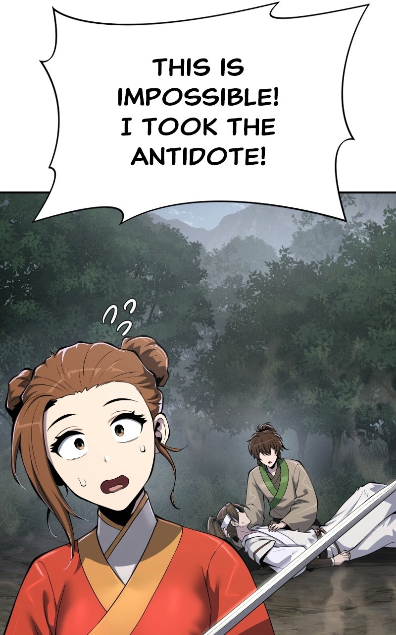 The Sichuan Tang Clan’s Entomologist Ep.66 - Noise (4) page 55 - 