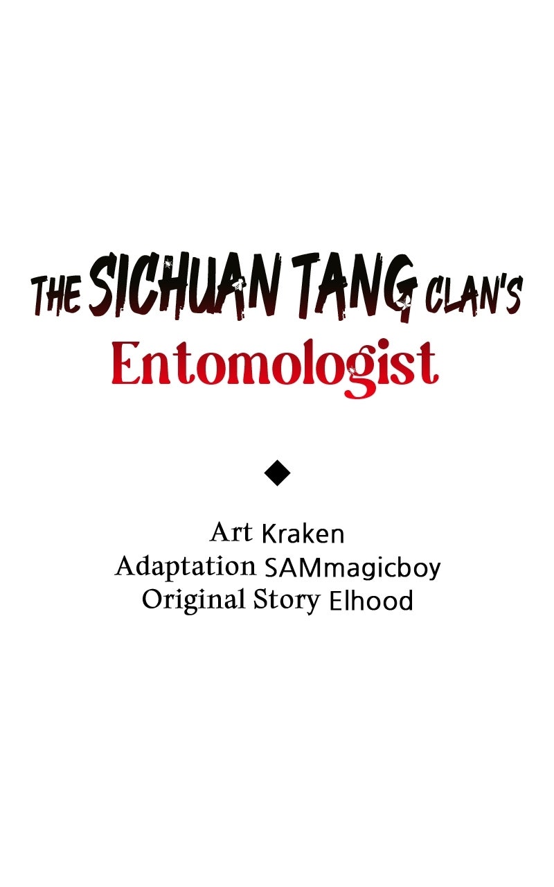 The Sichuan Tang Clan’s Entomologist Ep.66 - Noise (4) page 65 - 