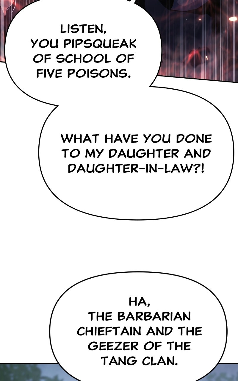 The Sichuan Tang Clan’s Entomologist Ep.67 - Noise (5) page 138 - 