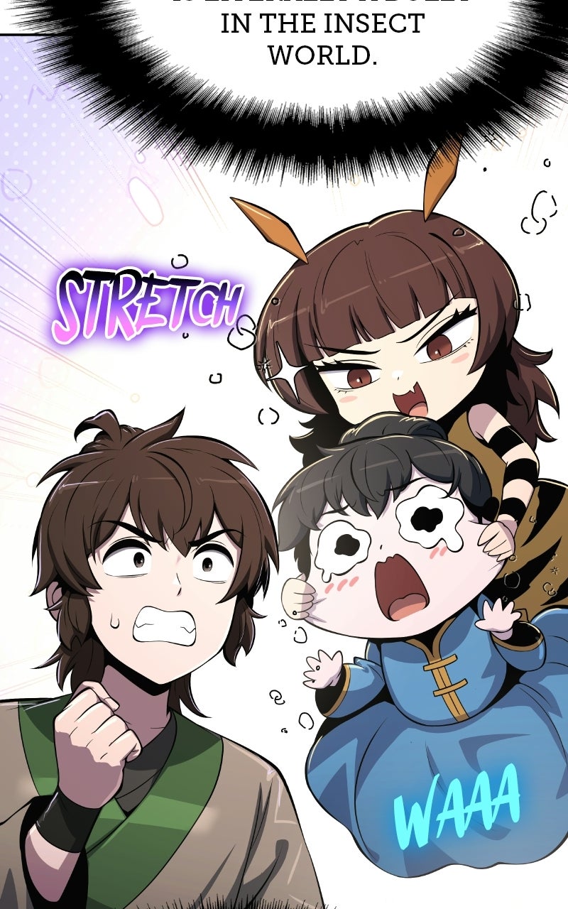 The Sichuan Tang Clan’s Entomologist Ep.67 - Noise (5) page 15 - 