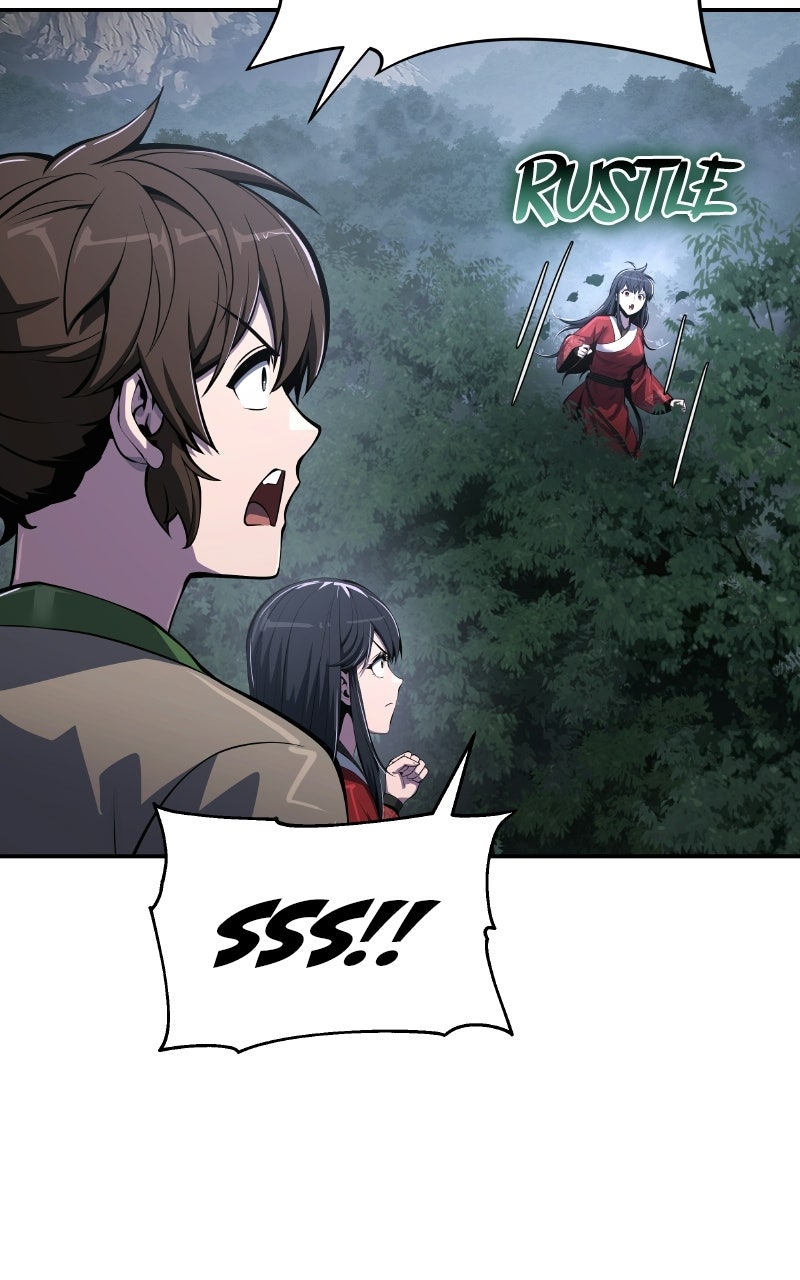 The Sichuan Tang Clan’s Entomologist Ep.67 - Noise (5) page 17 - 