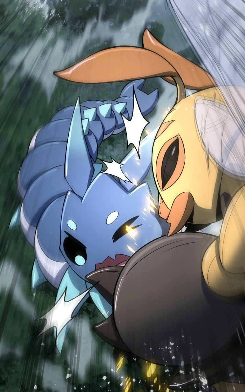 The Sichuan Tang Clan’s Entomologist Ep.67 - Noise (5) page 19 - 