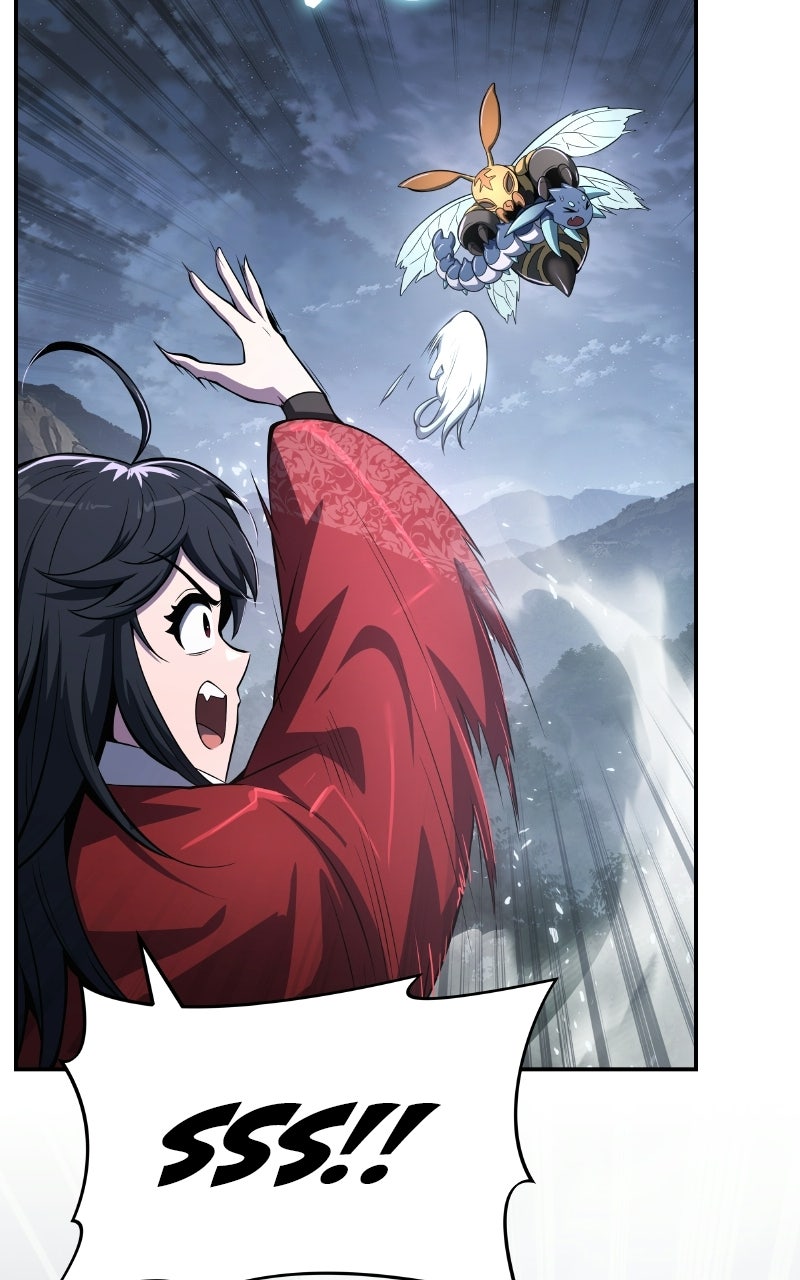 The Sichuan Tang Clan’s Entomologist Ep.67 - Noise (5) page 21 - 
