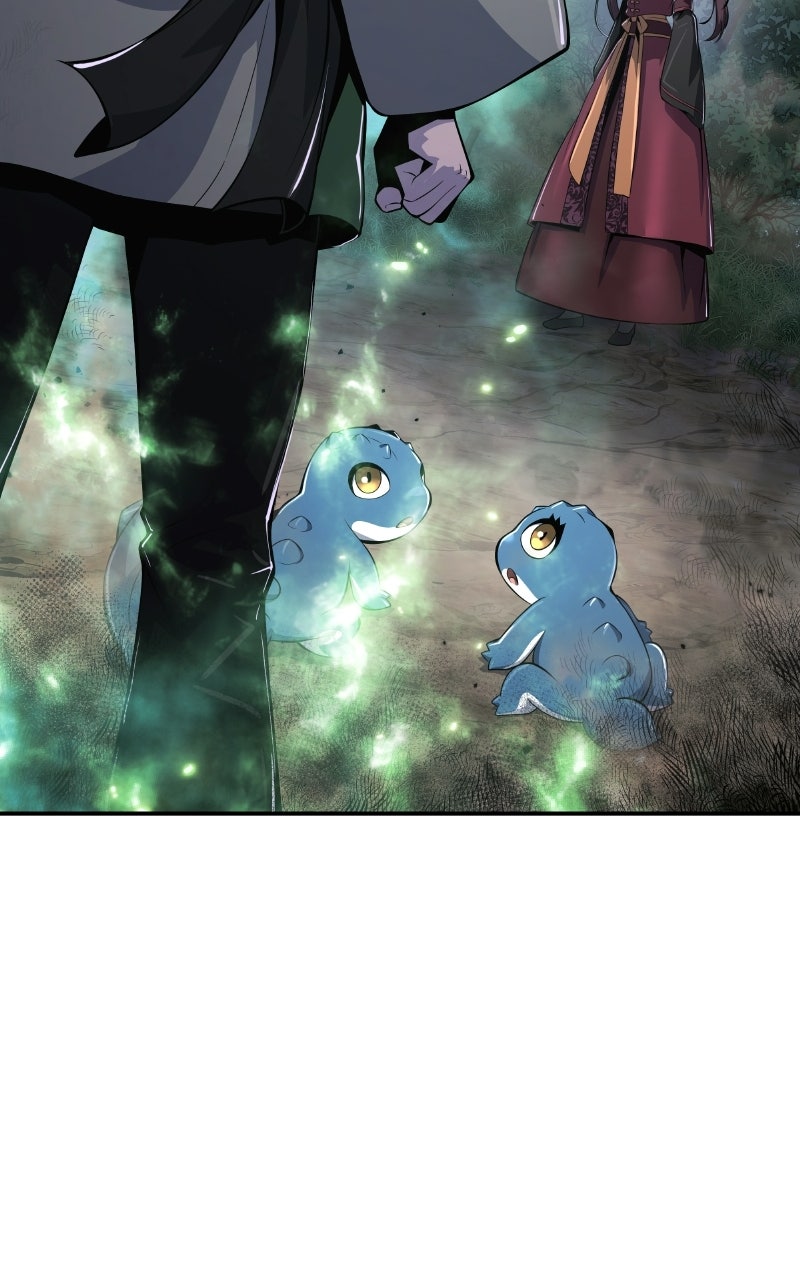 The Sichuan Tang Clan’s Entomologist Ep.67 - Noise (5) page 76 - 