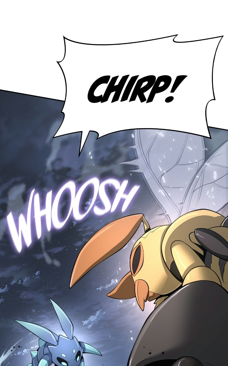 The Sichuan Tang Clan’s Entomologist Ep.67 - Noise (5) page 9 - 