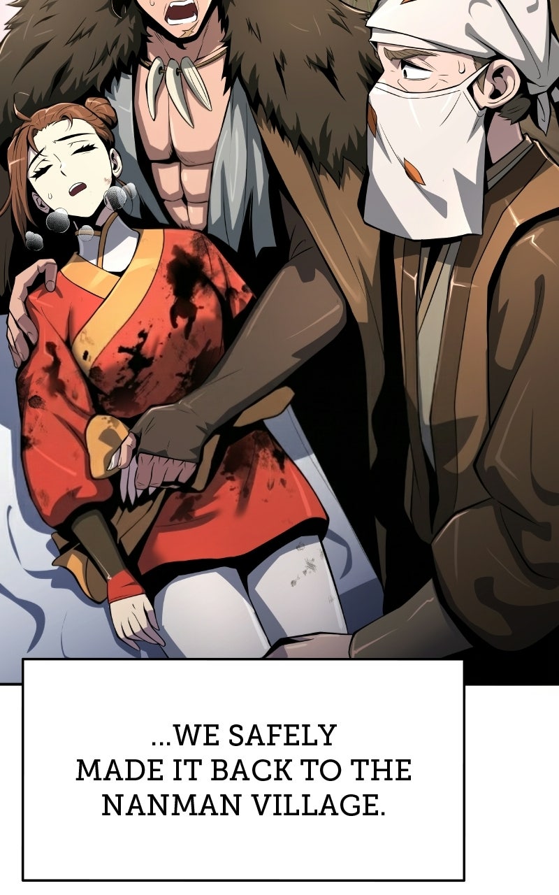 The Sichuan Tang Clan’s Entomologist Ep.68 - Runaway (1) page 36 - 