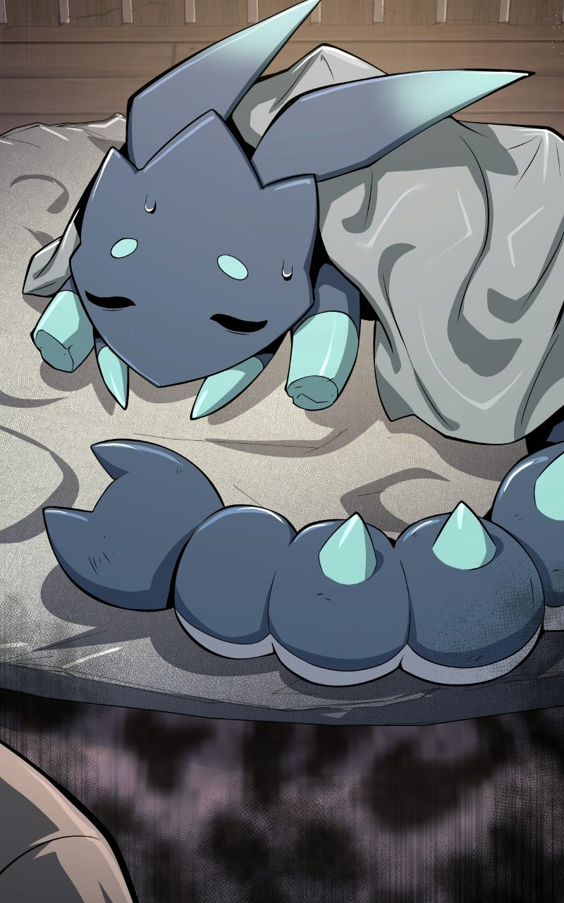 The Sichuan Tang Clan’s Entomologist Ep.68 - Runaway (1) page 45 - 