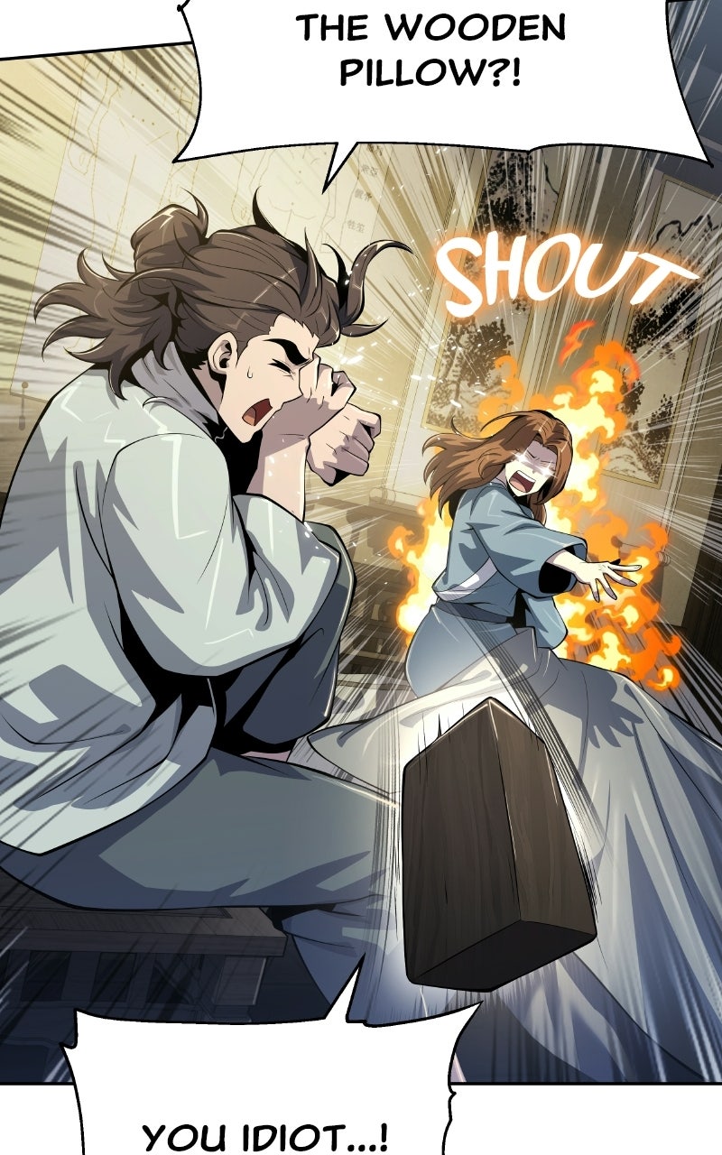 The Sichuan Tang Clan’s Entomologist Ep.69 - Runaway (2) page 12 - 