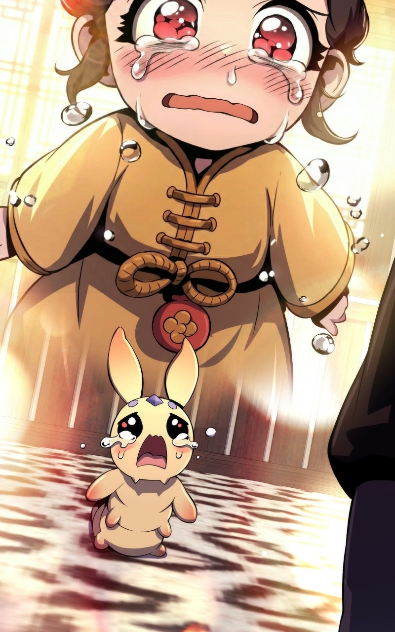 The Sichuan Tang Clan’s Entomologist Ep.69 - Runaway (2) page 124 - 