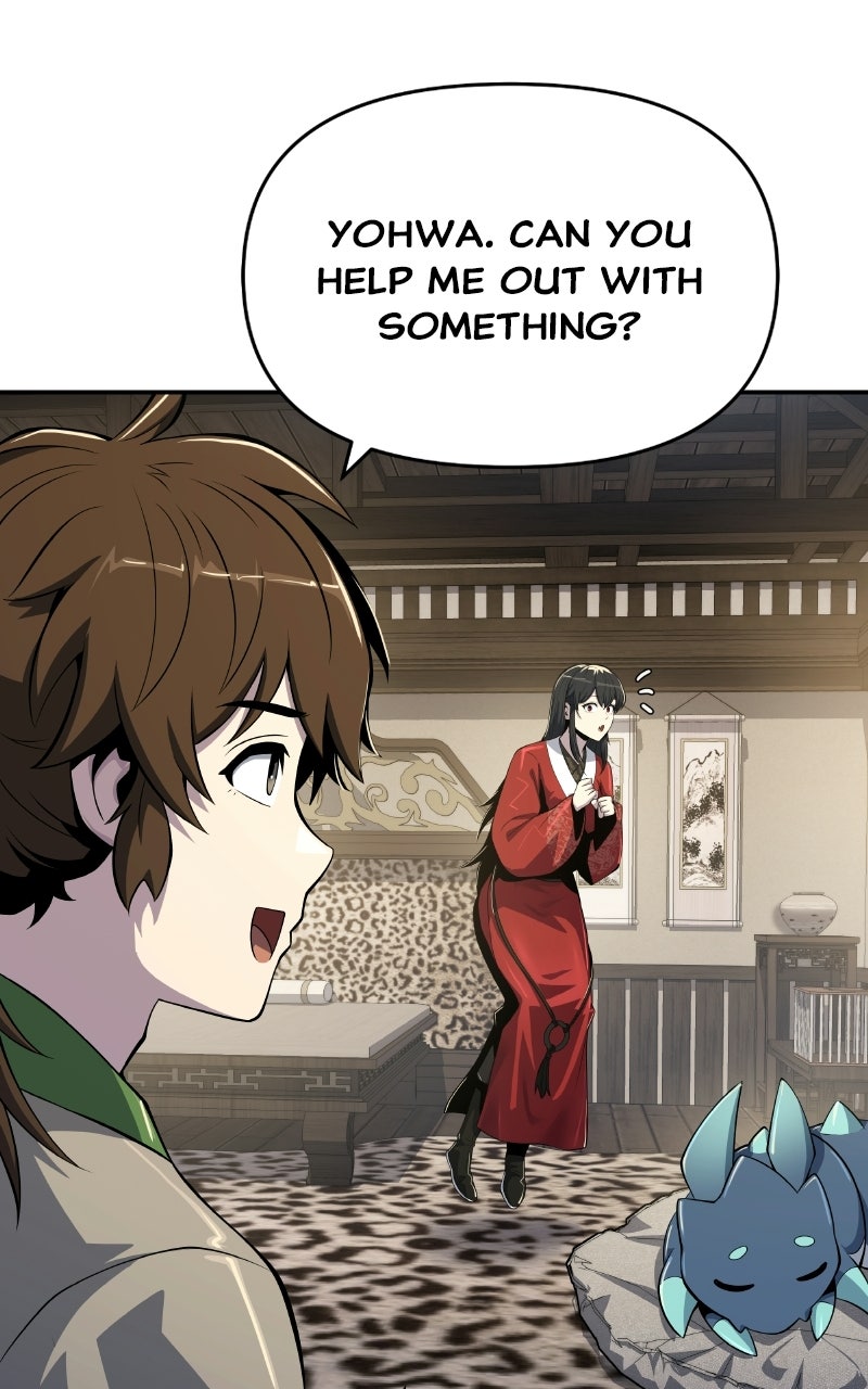 The Sichuan Tang Clan’s Entomologist Ep.69 - Runaway (2) page 35 - 