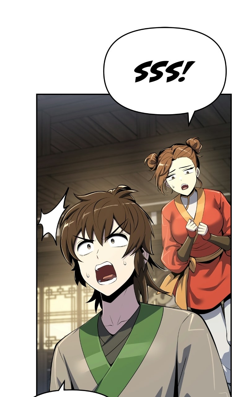 The Sichuan Tang Clan’s Entomologist Ep.69 - Runaway (2) page 49 - 