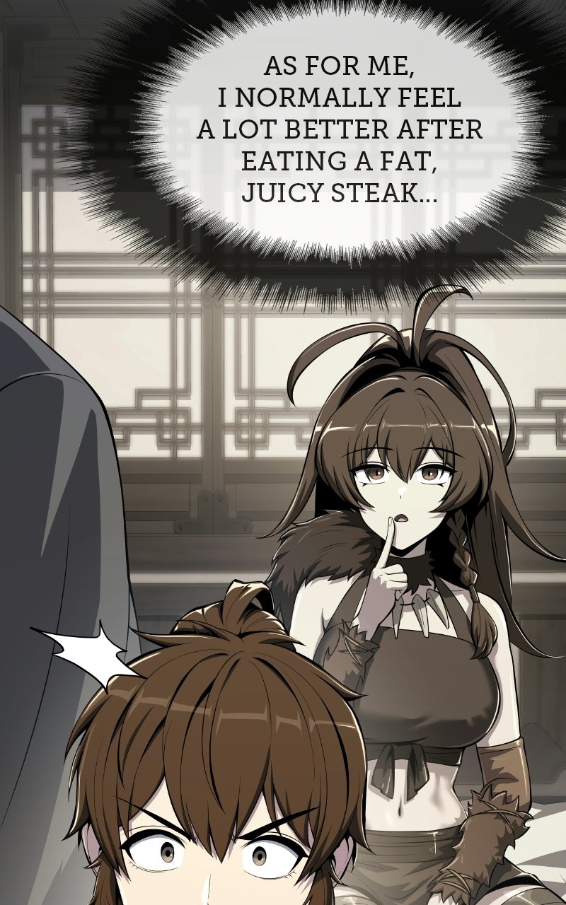The Sichuan Tang Clan’s Entomologist Ep.69 - Runaway (2) page 58 - 