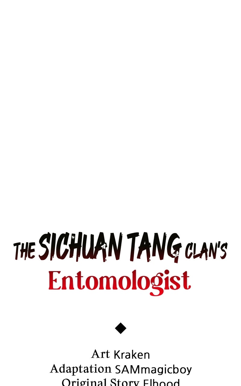 The Sichuan Tang Clan’s Entomologist Ep.69 - Runaway (2) page 63 - 