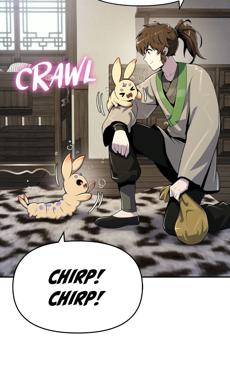 The Sichuan Tang Clan’s Entomologist Ep.69 - Runaway (2) page 95 - 