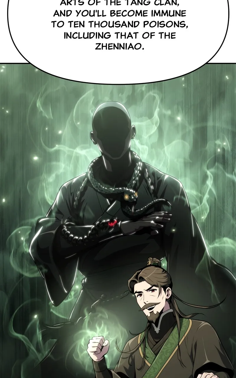 The Sichuan Tang Clan’s Entomologist Chapter 7 page 26 - 