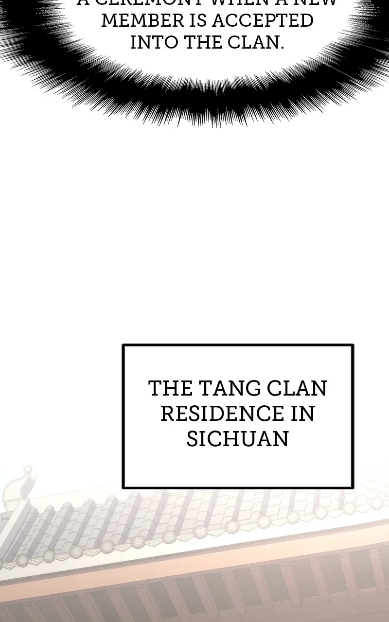 The Sichuan Tang Clan’s Entomologist Chapter 7 page 68 - 