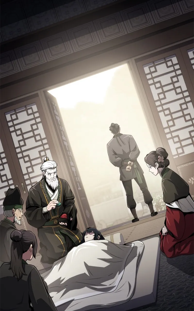 The Sichuan Tang Clan’s Entomologist Chapter 7 page 81 - 