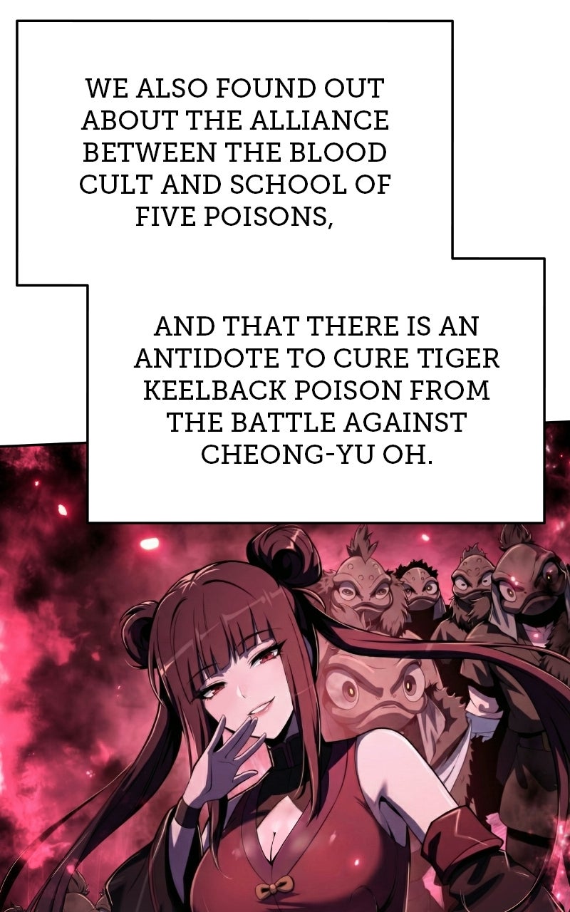 The Sichuan Tang Clan’s Entomologist Ep.70 - Runaway (3) page 101 - 