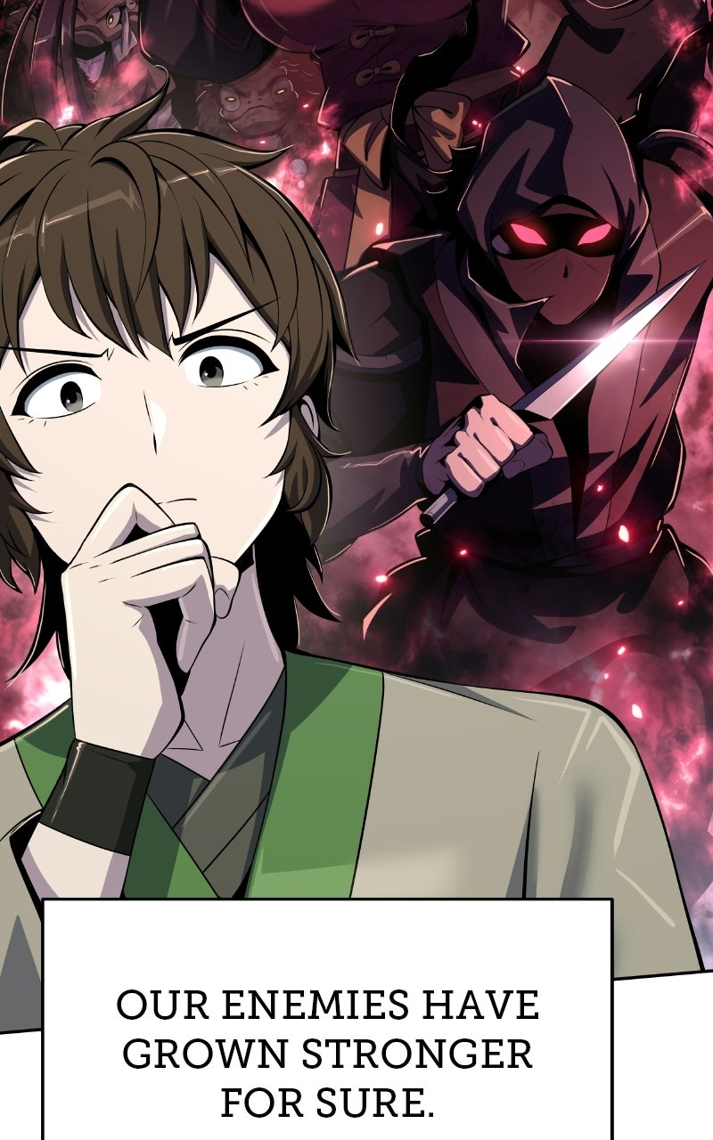 The Sichuan Tang Clan’s Entomologist Ep.70 - Runaway (3) page 102 - 