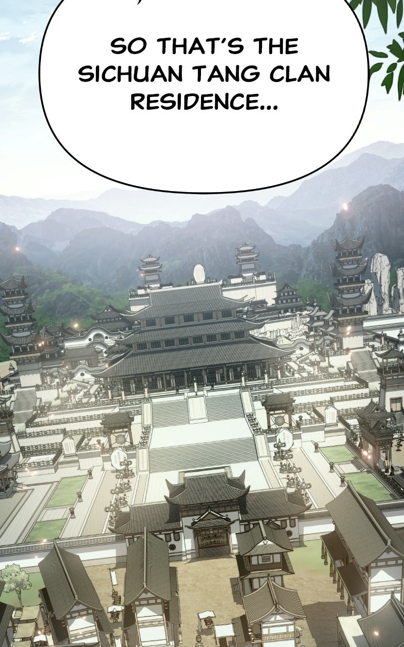 The Sichuan Tang Clan’s Entomologist Ep.70 - Runaway (3) page 115 - 