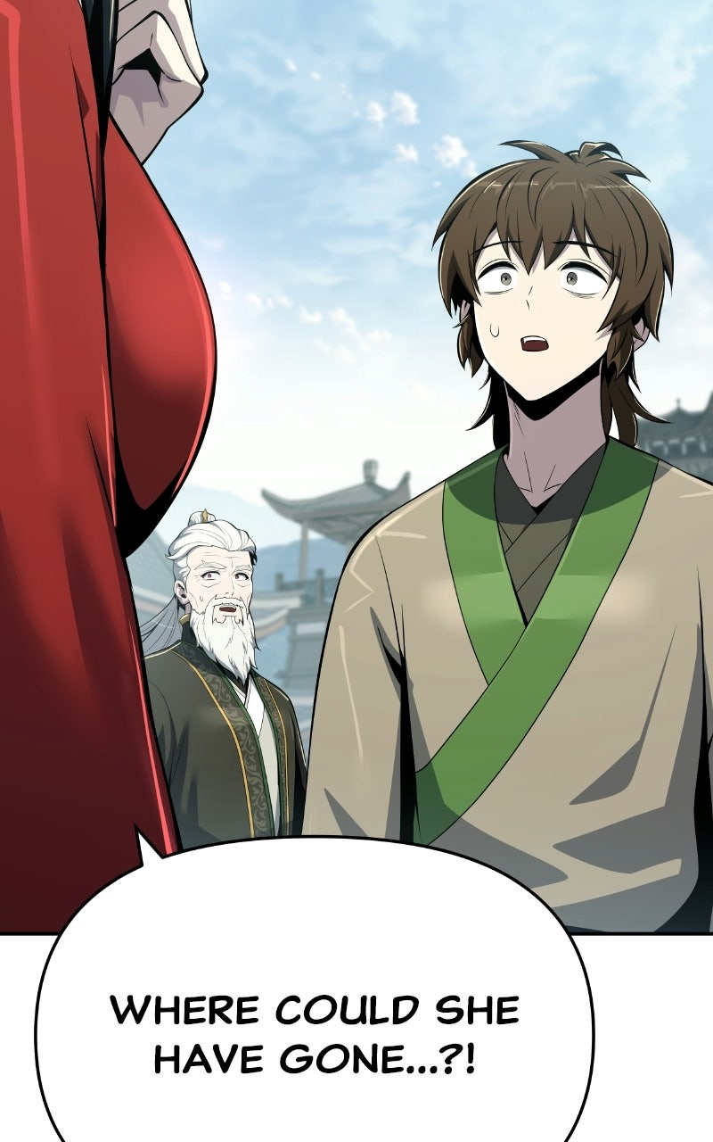 The Sichuan Tang Clan’s Entomologist Ep.70 - Runaway (3) page 127 - 
