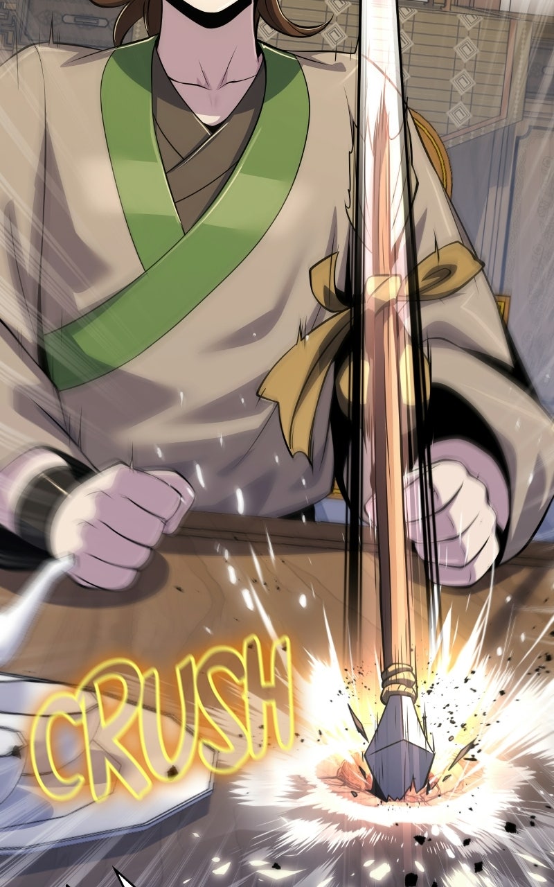 The Sichuan Tang Clan’s Entomologist Ep.72 - Coagulant page 107 - 